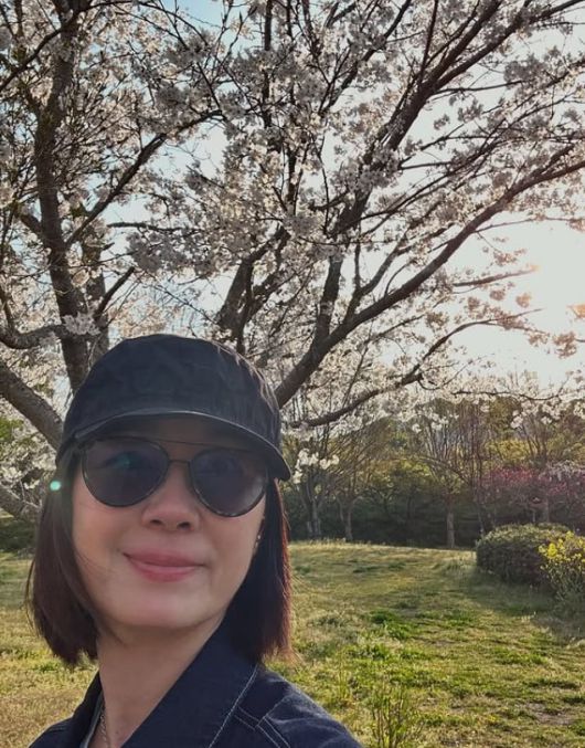 사진=오연수 SNS