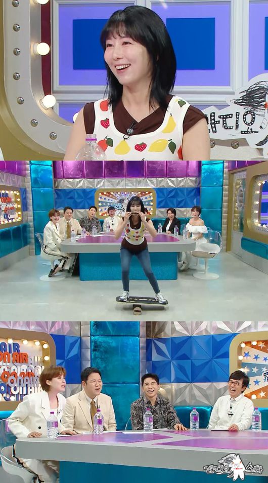 사진 제공=MBC '라디오스타'