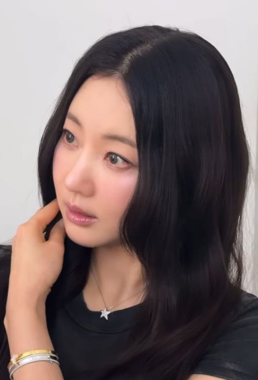 사진=김사랑 SNS