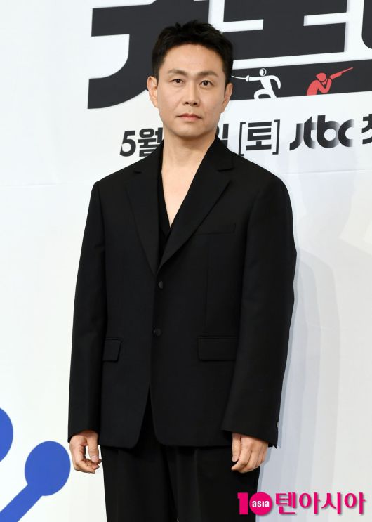 '굿보이' 오정세./사진=조준원 기자