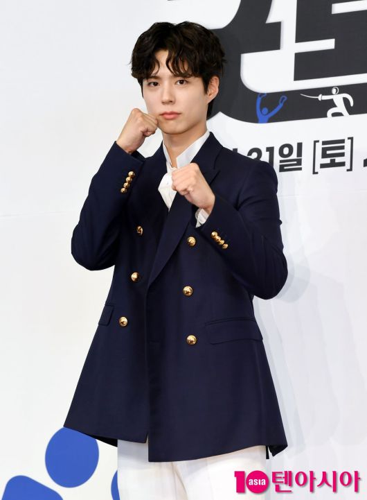 '굿보이' 박보검./사진=조준원 기자