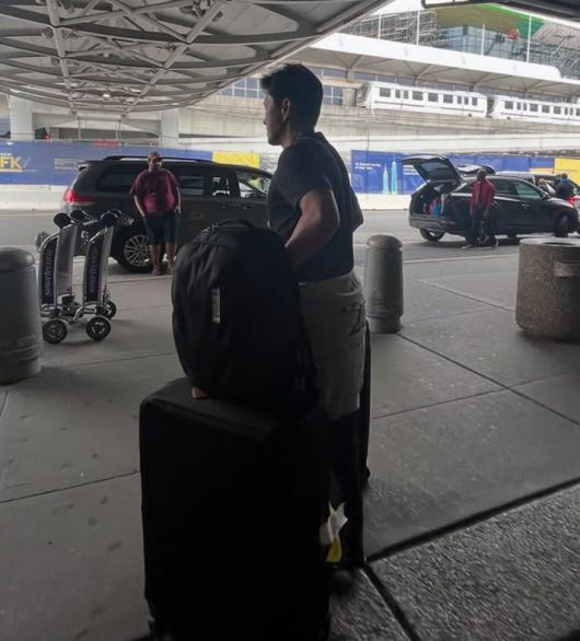 사진=진태현 SNS