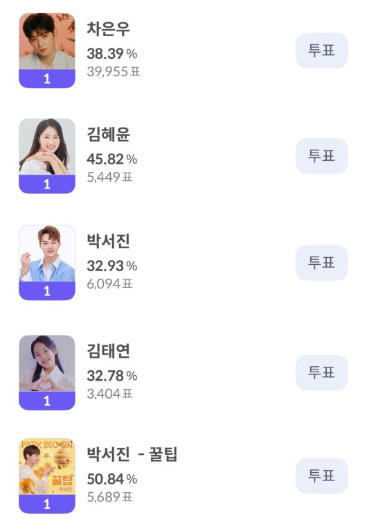 사진=셀럽챔프 애플리케이션 캡처