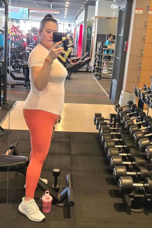 사진=수지 씨 SNS