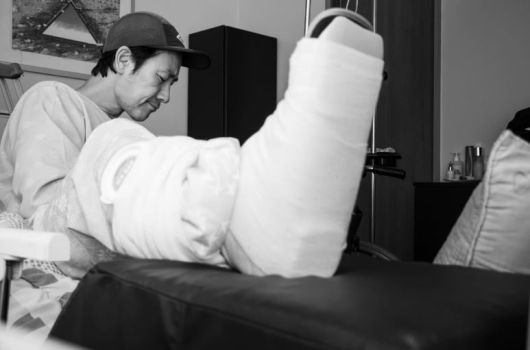 사진=엄태웅 SNS