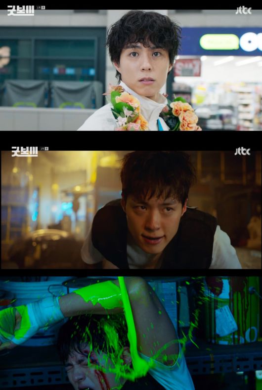 사진 = JTBC '굿보이'