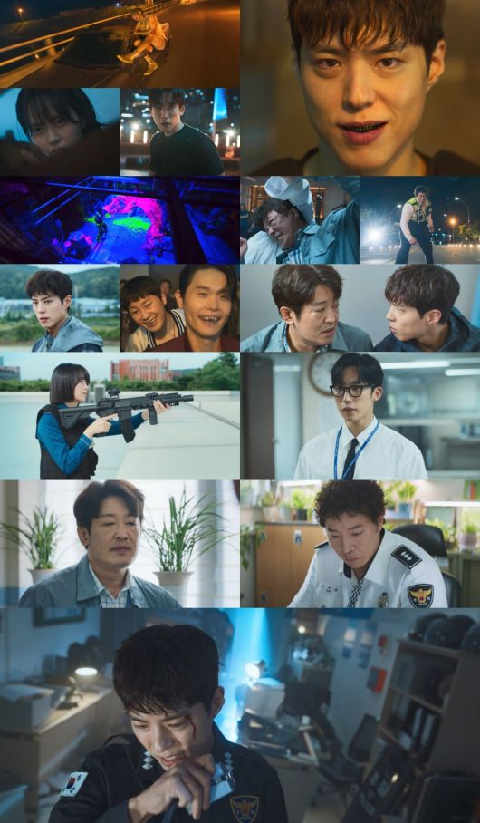 사진=JTBC '굿보이' 캡처