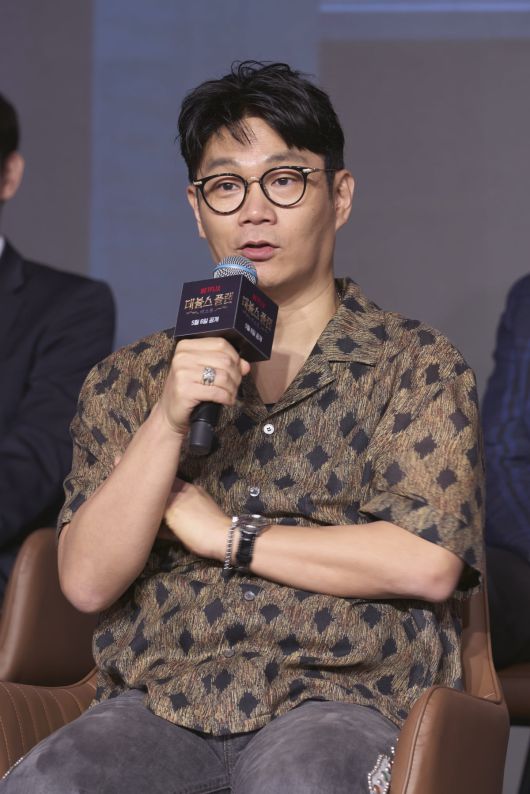 '데블스 플랜2' 정종연 PD. / 사진제공=넷플릭스