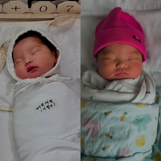 사진=박세영 SNS