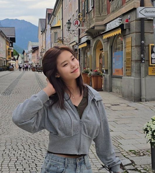 사진=이수진 씨 SNS