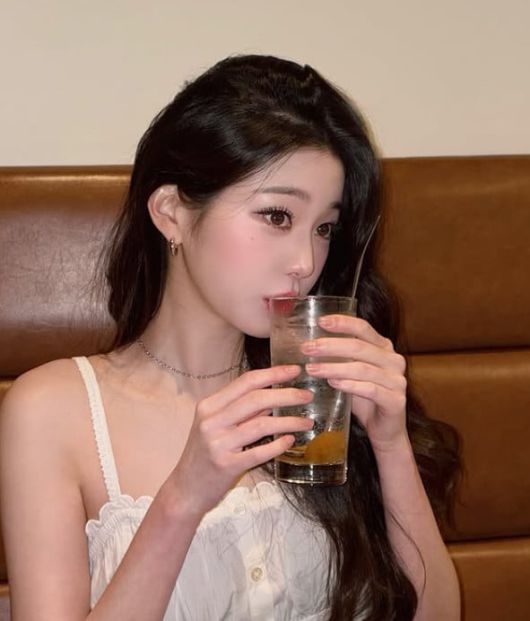 사진=장원영 SNS