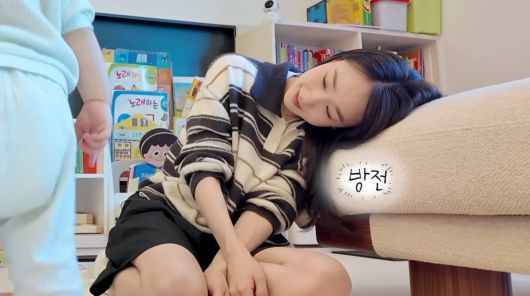 사진=손연재 유튜브