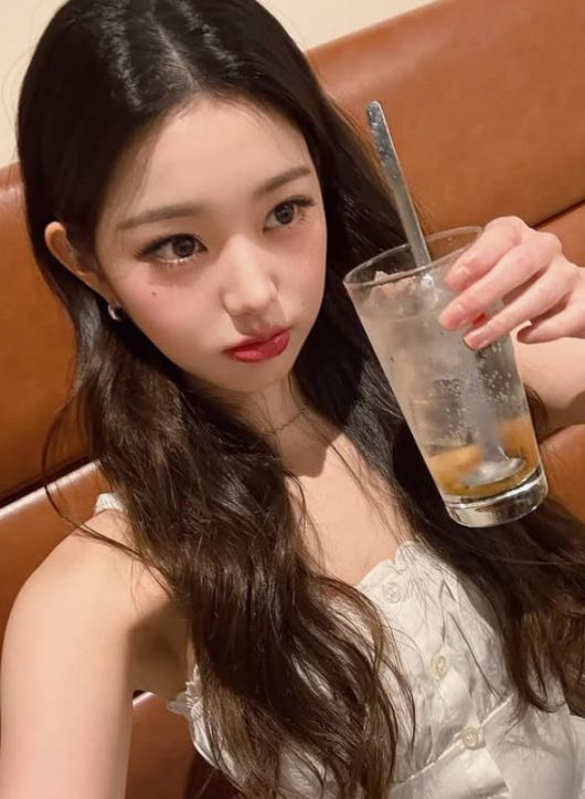 사진=장원영 SNS