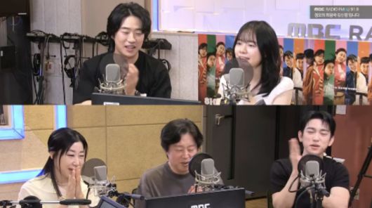 사진=MBC FM4U '정오의 희망곡 김신영입니다