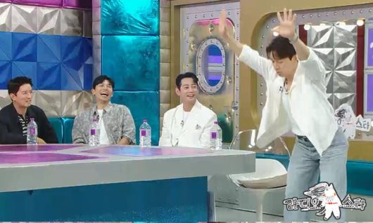 사진 제공=MBC '라디오스타'