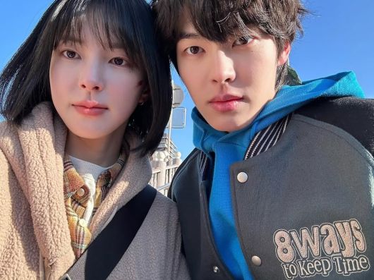 사진=박윤호 SNS