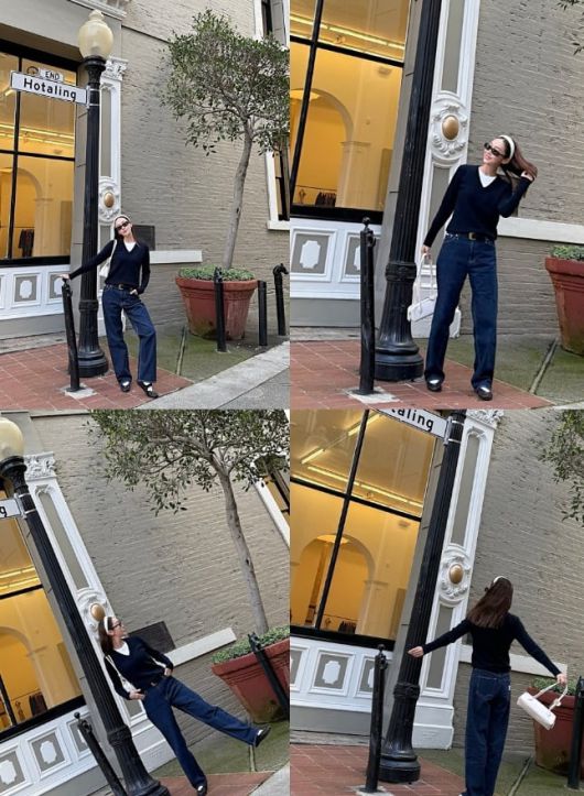 사진 = 제시카 인스타그램