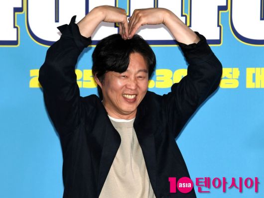 김희원 / 사진=텐아시아DB