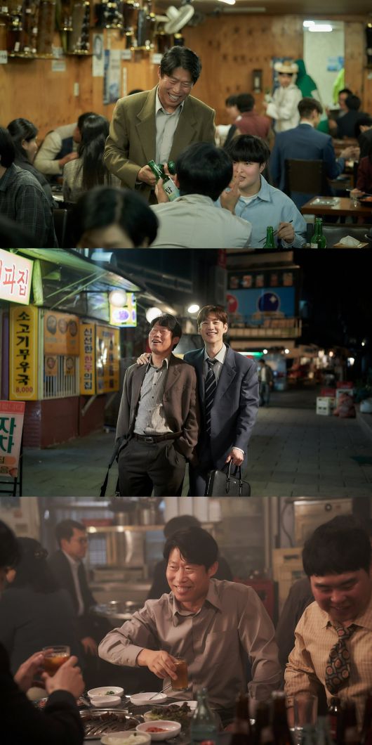 '소주전쟁' 스틸. / 사진제공=쇼박스