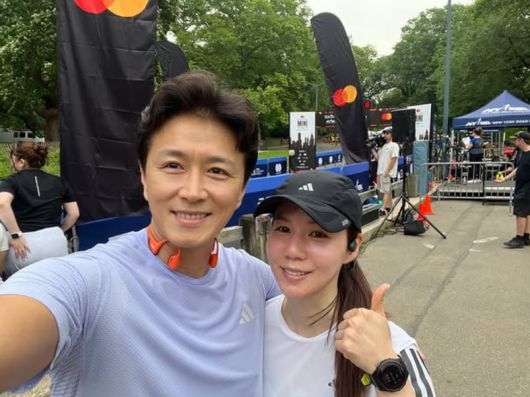 사진=진태현 SNS