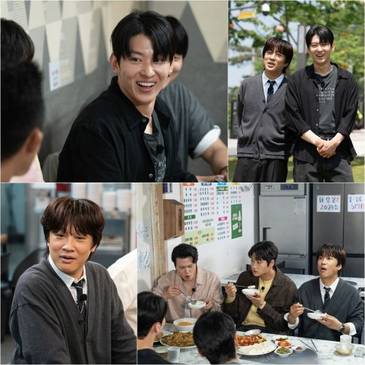 사진제공=tvN '핸썸가이즈'