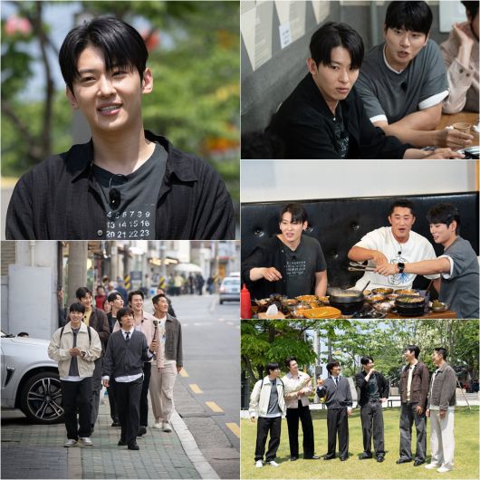 사진=tvN '핸썸가이즈'