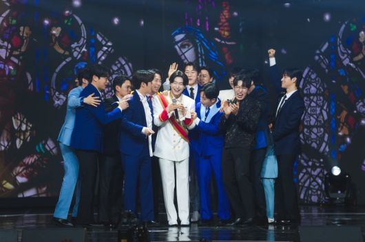 사진 제공 = TV CHOSUN '사랑의 콜센타-세븐스타즈'