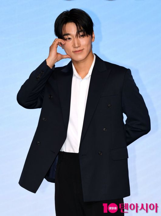 에이티즈 산/ 사진=조준원 기자 wizard333@