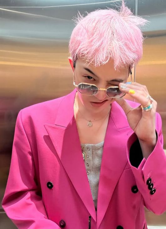 사진=지드래곤 관계자 SNS 계정