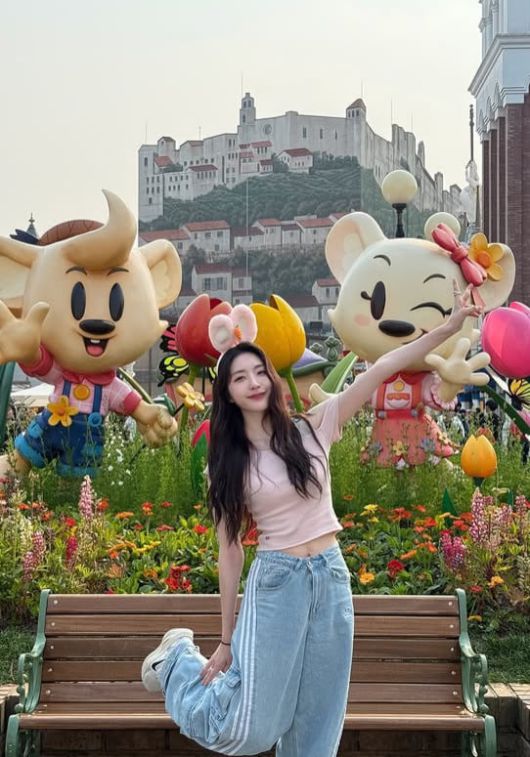 사진=성해은 SNS