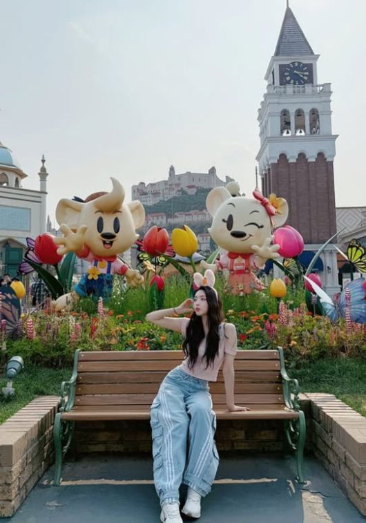 사진=성해은 SNS