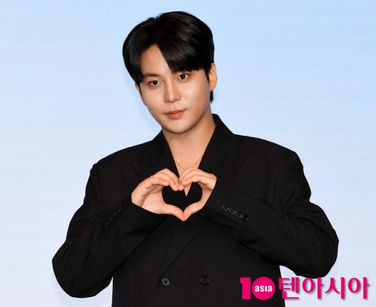 에이티즈 종호/ 사진=조준원 기자 wizard333@