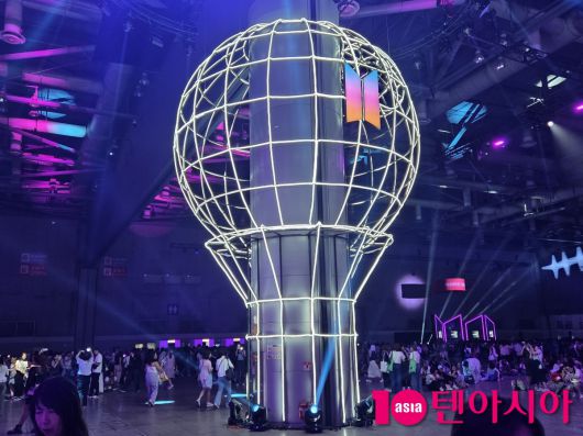 2025 BTS FESTA/ 사진=김지원 기자