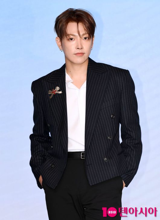 에에티즈 홍중/ 사진=조준원 기자 wizard333@