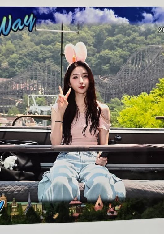 사진=성해은 SNS