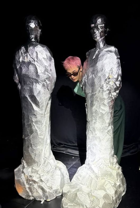 사진=지드래곤 관계자 SNS 계정