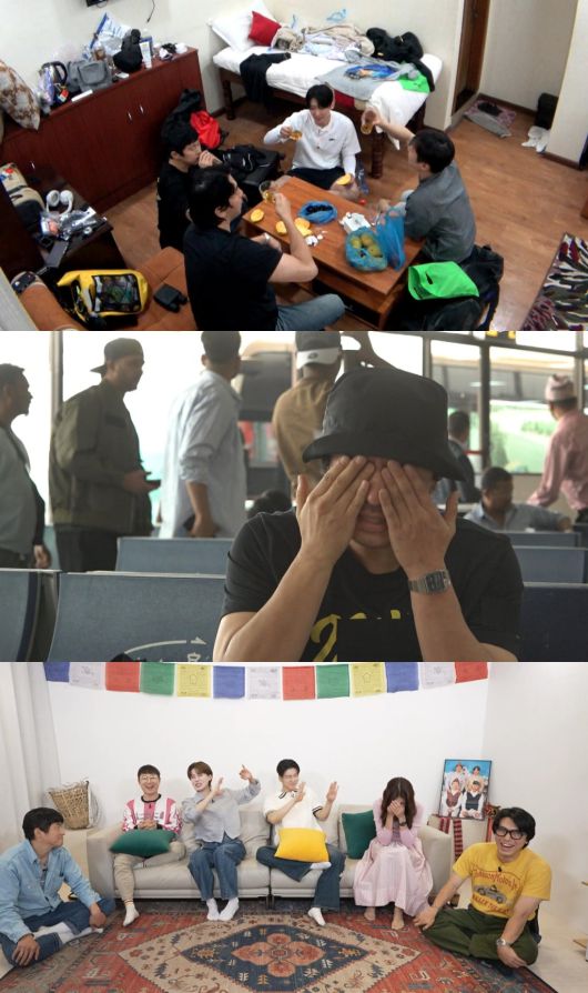 태어난 김에 세계일주4