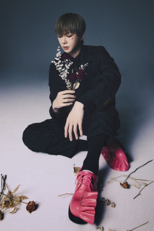 강다니엘/ 사진 제공=ARA