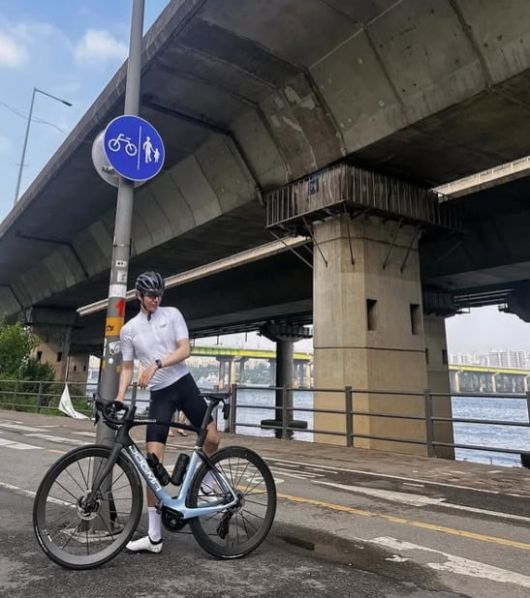 사진=이민호 SNS