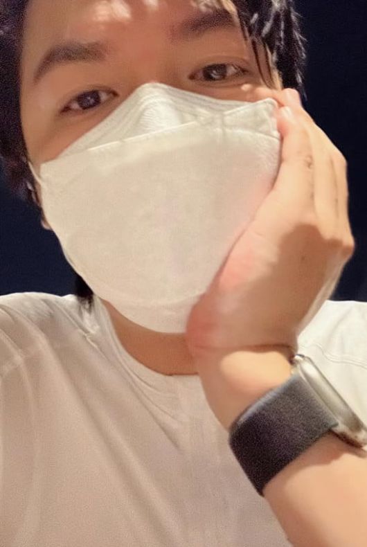 사진=이민호 SNS