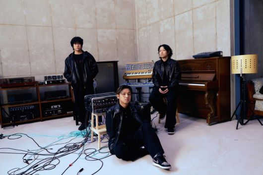 밴드 시라카미 우즈/사진제공=시라카미 우즈