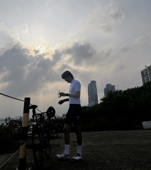 사진=이민호 SNS