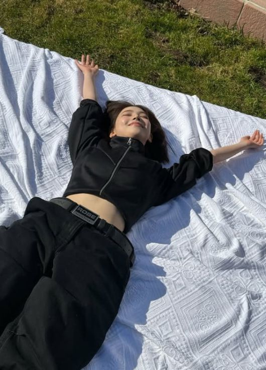 사진=카리나 SNS