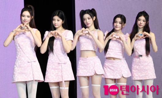 그룹 아일릿/사진=조준원 사진 기자 @wizard333