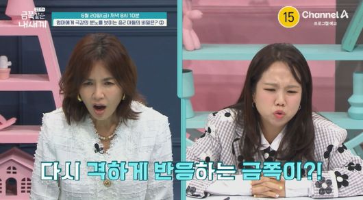 사진제공=채널A '요즘 육아 – 금쪽같은 내새끼'