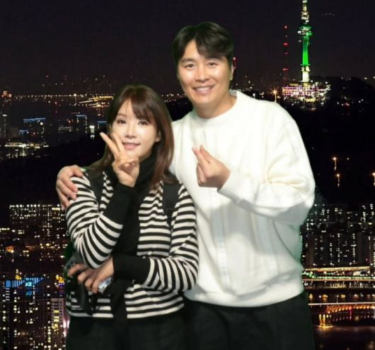 사진=이수진 씨 SNS
