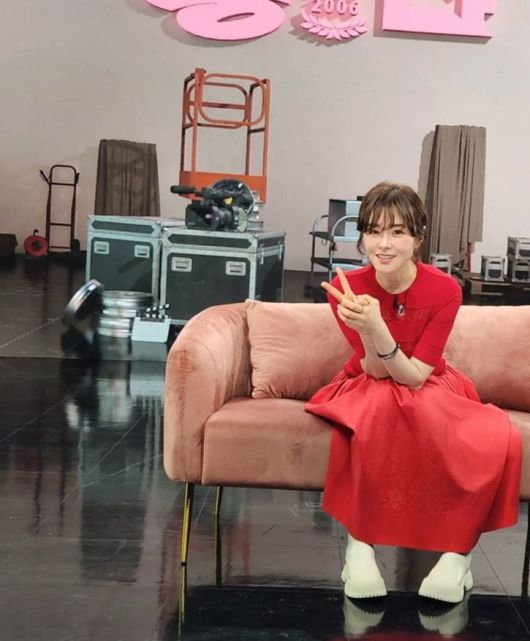 사진=최강희 SNS