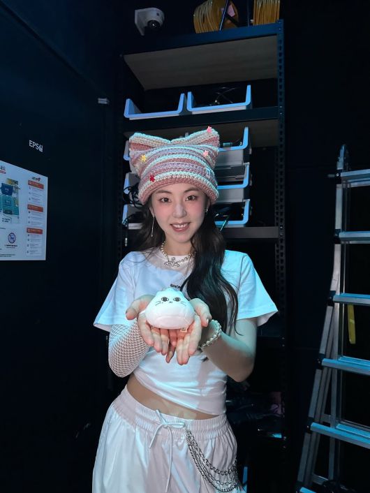 사진 = 안소희 인스타그램