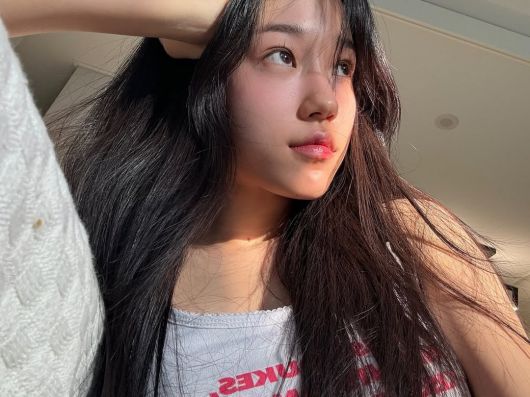 사진 = 노윤서 인스타그램