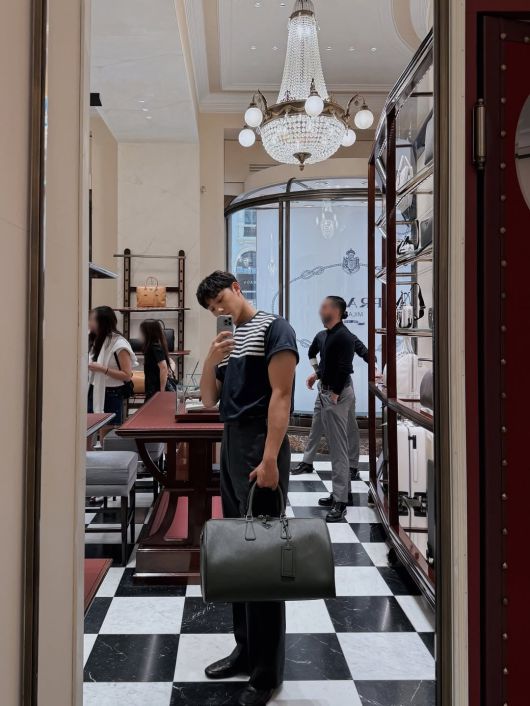 사진 = 이도현 인스타그램